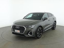 Grigio Usata 2020 Audi Q3 Sportback S-Line SUV | 34.799 € (Ottimo prezzo)