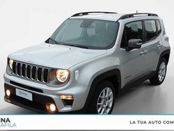 Grigio Usata 2021 Jeep Renegade Limited SUV | 14.900 € (Ottimo prezzo)