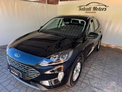 Nero Usata 2021 Ford Kuga Titanium SUV | 14.900 € (Ottimo prezzo)