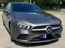 Grigio Usata 2022 Mercedes A200 Coupé | 31.000 € (Molto cara)