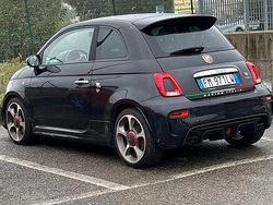 Nero Usata 2018 Abarth 595 Turismo Due volumi | 14.200 € (Ottimo prezzo)