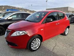 Rosso Usata 2015 Lancia Ypsilon Gold Due volumi | 6290 € (Ottimo prezzo)