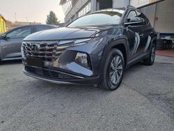 Grigio scuro Usata 2022 Hyundai Tucson SUV | 23.900 € (Buon prezzo)