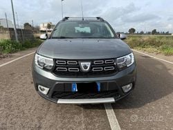 Grigio Usata 2017 Dacia Logan MCV Monovolume | 8900 € (Buon prezzo)