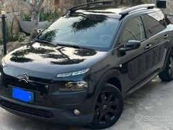 Nero Usata 2016 Citroën C4 Cactus Due volumi | 5000 € (Buon prezzo)