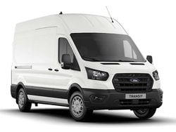 Bianco Usata 2014 Ford Transit Furgone | 7000 € (Super prezzo)