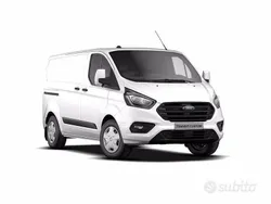 Nuova 2024 Ford Transit Custom Trend Furgone | 25.900 € (Ottimo prezzo)