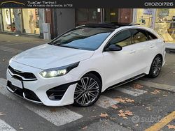Bianco Usata 2023 Kia ProCeed GT GT-Line Due volumi | 23.900 €