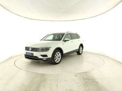 Bianco Usata 2019 VW Tiguan Allspace Advance SUV | 24.900 € (Buon prezzo)