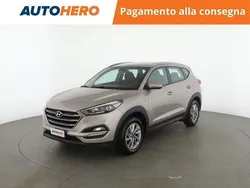 Grigio Usata 2018 Hyundai Tucson SUV | 14.399 € (Ottimo prezzo)