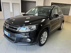 Grigio Usata 2013 VW Tiguan Highline SUV | 10.500 € (Buon prezzo)