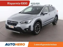 Argento Usata 2024 Subaru XV 4dventure SUV | 22.199 € (Super prezzo)