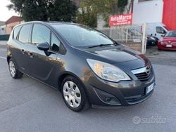 Grigio Usata 2012 Opel Meriva Monovolume | 5500 € (Cara)