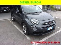 Grigio Usata 2019 Fiat 500X Business SUV | 12.000 € (Buon prezzo)