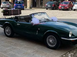 Verde Usata 1979 Triumph Spitfire Cabrio | 17.000 €