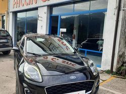 Nero Usata 2021 Ford Puma Titanium Tre volumi | 16.300 € (Buon prezzo)