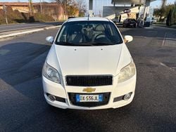 Bianco Usata 2009 Chevrolet Aveo LS Tre volumi | 1190 € (Buon prezzo)