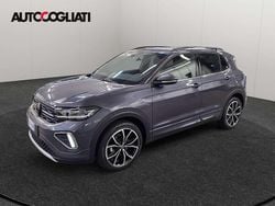 Grigio Nuova 2025 VW T-Cross R-line Plus SUV | 25.500 € (Buon prezzo)