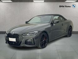 Dravit grey metallic Usata 2021 BMW 440 M Sport Cabrio | 48.780 € (Ottimo prezzo)