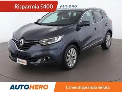 Grigio Usata 2015 Renault Kadjar Intens SUV | 11.299 € (Buon prezzo)