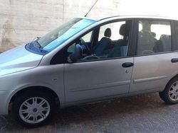 Argento Usata 2005 Fiat Multipla Dynamic Monovolume | 1000 € (Super prezzo)