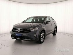 5w smoky grey metallizzato Usata 2022 VW Taigo Life SUV | 18.300 € (Buon prezzo)