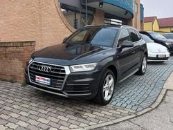 Nero Usata 2017 Audi Q5 S-Line SUV | 21.900 € (Buon prezzo)