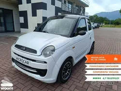 Usata 2018 Microcar M.Go Due volumi | 5500 €