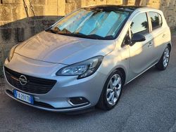 Grigio Usata 2015 Opel Corsa S Tre volumi | 5900 € (Buon prezzo)