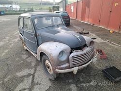 Grigio Usata 1950 Fiat Belvedere Station wagon | 2000 €