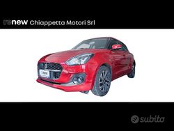 Rosso Usata 2023 Suzuki Swift Due volumi | 15.900 € (Cara)