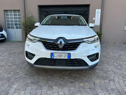 Bianco Usata 2022 Renault Arkana R.S. SUV | 15.800 € (Ottimo prezzo)