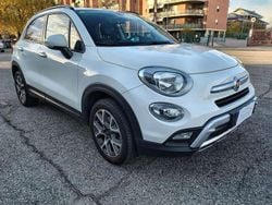 Bianco Usata 2017 Fiat 500X Cross SUV | 10.900 € (Buon prezzo)