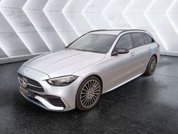 Argento Usata 2021 Mercedes C220 Premium Station wagon | 33.500 € (Buon prezzo)