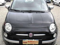 Nero Usata 2014 Fiat 500 Lounge Due volumi | 7500 € (Buon prezzo)