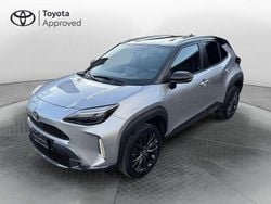 Argento Usata 2021 Toyota Yaris Cross SUV | 23.500 € (Cara)
