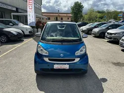 Blu/azzurro Usata 2008 Smart ForTwo Cabrio Passion Cabrio | 4900 € (Buon prezzo)