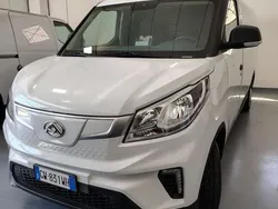 Bianco Nuova 2025 Maxus eDeliver 3 Furgone | 31.500 €