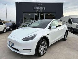 Bianco Usata 2021 Tesla Model Y SUV | 29.990 € (Ottimo prezzo)