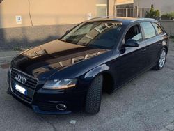 Blu/azzurro Usata 2008 Audi A4 Advanced Station wagon | 5700 € (Ottimo prezzo)