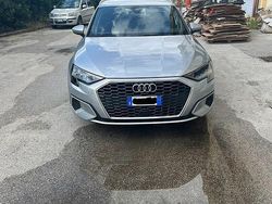 Grigio Usata 2022 Audi A3 Tre volumi | 22.000 € (Ottimo prezzo)