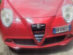 Rosso Usata 2009 Alfa Romeo MiTo Due volumi | 3500 € (Buon prezzo)