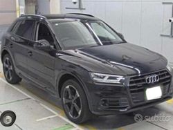 Grigio Usata 2018 Audi Q5 S-Line SUV | 24.900 € (Buon prezzo)