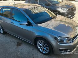 Grigio Usata 2015 VW Golf Tre volumi | 11.000 € (Buon prezzo)