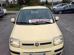Giallo Usata 2010 Fiat Panda Dynamic Due volumi | 3950 € (Buon prezzo)