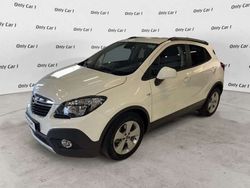 Bianco Usata 2016 Opel Mokka SUV | 10.890 € (Buon prezzo)