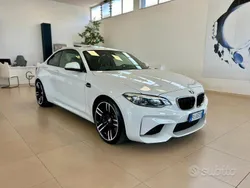 Bianco Usata 2018 BMW M2 Coupé | 41.900 € (Buon prezzo)