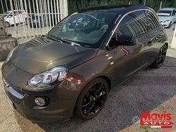 Grigio Usata 2014 Opel Adam Slam Due volumi | 5900 € (Molto cara)