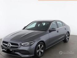 Usata 2022 Mercedes C220 Premium Tre volumi | 35.500 € (Ottimo prezzo)