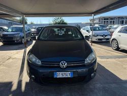 Blu Usata 2009 VW Golf Highline Tre volumi | 4200 € (Ottimo prezzo)